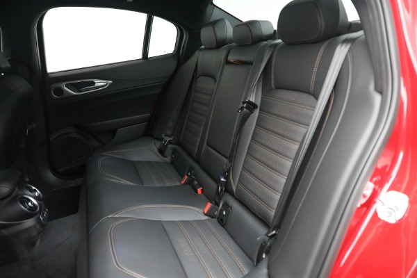 New 2025 Alfa Romeo Giulia Intensa for sale Sold at Rolls-Royce Motor Cars Greenwich in Greenwich CT 06830 21