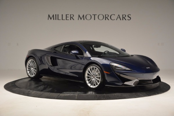 New 2017 McLaren 570GT for sale Sold at Rolls-Royce Motor Cars Greenwich in Greenwich CT 06830 10