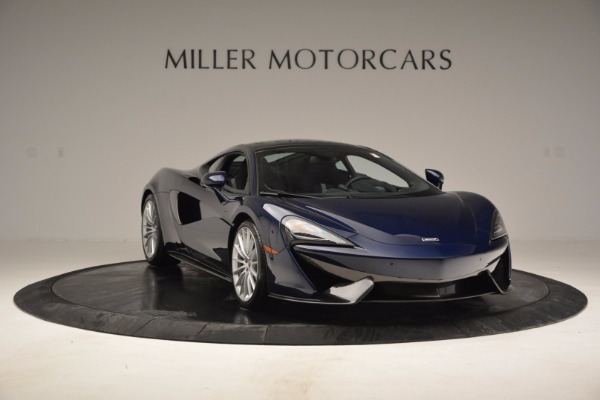 New 2017 McLaren 570GT for sale Sold at Rolls-Royce Motor Cars Greenwich in Greenwich CT 06830 11