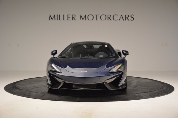 New 2017 McLaren 570GT for sale Sold at Rolls-Royce Motor Cars Greenwich in Greenwich CT 06830 12