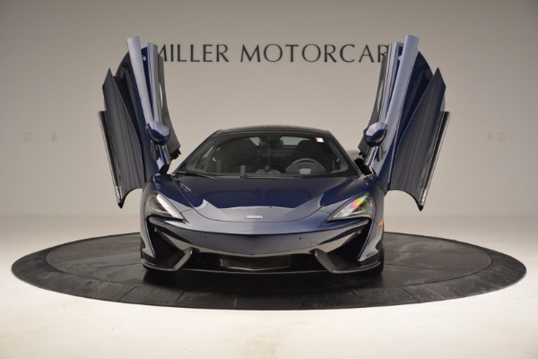New 2017 McLaren 570GT for sale Sold at Rolls-Royce Motor Cars Greenwich in Greenwich CT 06830 13