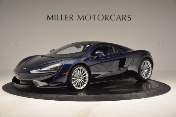 New 2017 McLaren 570GT for sale Sold at Rolls-Royce Motor Cars Greenwich in Greenwich CT 06830 2