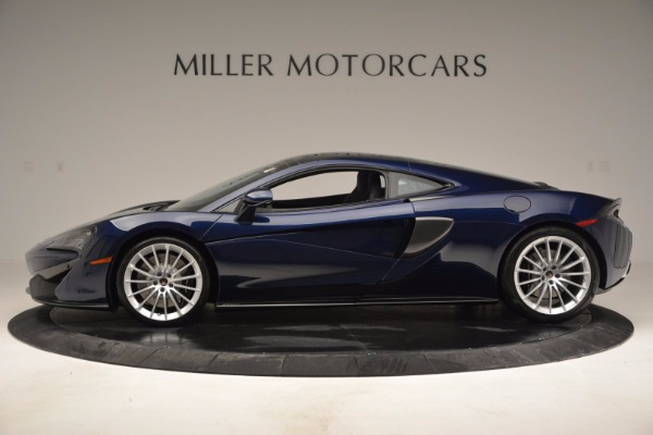 New 2017 McLaren 570GT for sale Sold at Rolls-Royce Motor Cars Greenwich in Greenwich CT 06830 3