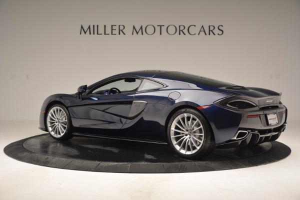 New 2017 McLaren 570GT for sale Sold at Rolls-Royce Motor Cars Greenwich in Greenwich CT 06830 4
