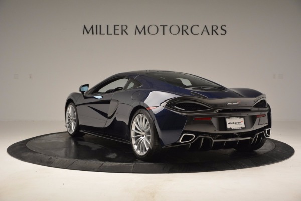 New 2017 McLaren 570GT for sale Sold at Rolls-Royce Motor Cars Greenwich in Greenwich CT 06830 5