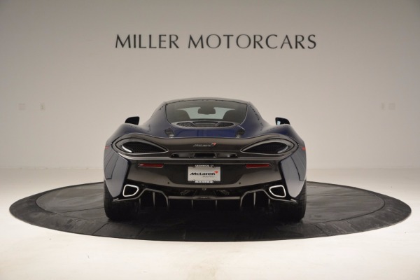 New 2017 McLaren 570GT for sale Sold at Rolls-Royce Motor Cars Greenwich in Greenwich CT 06830 6