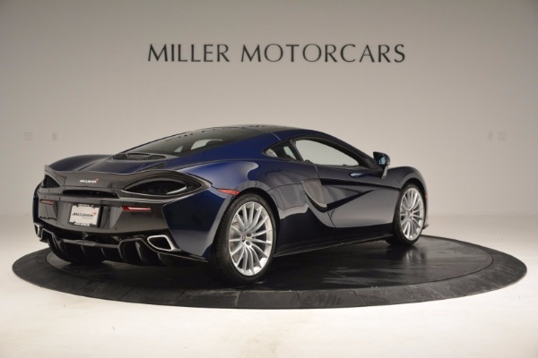 New 2017 McLaren 570GT for sale Sold at Rolls-Royce Motor Cars Greenwich in Greenwich CT 06830 7