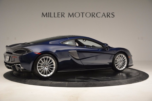 New 2017 McLaren 570GT for sale Sold at Rolls-Royce Motor Cars Greenwich in Greenwich CT 06830 8