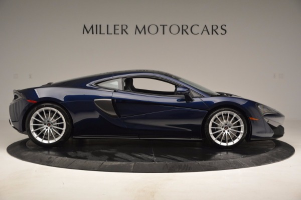 New 2017 McLaren 570GT for sale Sold at Rolls-Royce Motor Cars Greenwich in Greenwich CT 06830 9