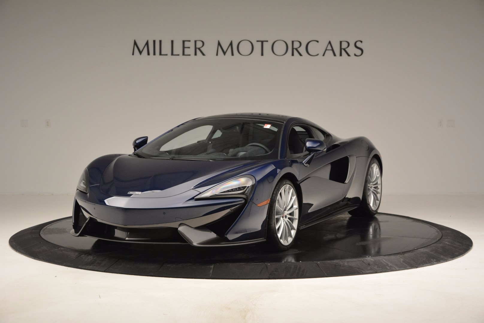 New 2017 McLaren 570GT for sale Sold at Rolls-Royce Motor Cars Greenwich in Greenwich CT 06830 1