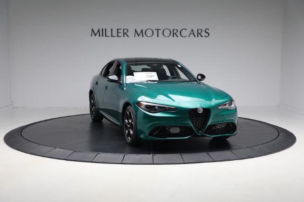 New 2025 Alfa Romeo Giulia Intensa for sale Sold at Rolls-Royce Motor Cars Greenwich in Greenwich CT 06830 10