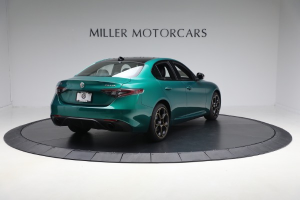 New 2025 Alfa Romeo Giulia Intensa for sale Sold at Rolls-Royce Motor Cars Greenwich in Greenwich CT 06830 6