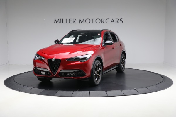 New 2025 Alfa Romeo Stelvio Intensa for sale Sold at Rolls-Royce Motor Cars Greenwich in Greenwich CT 06830 13