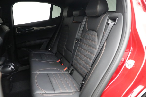 New 2025 Alfa Romeo Stelvio Intensa for sale Sold at Rolls-Royce Motor Cars Greenwich in Greenwich CT 06830 21
