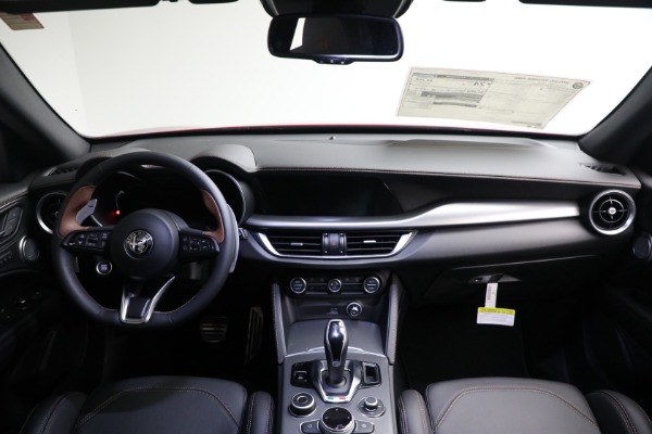 New 2025 Alfa Romeo Stelvio Intensa for sale Sold at Rolls-Royce Motor Cars Greenwich in Greenwich CT 06830 23