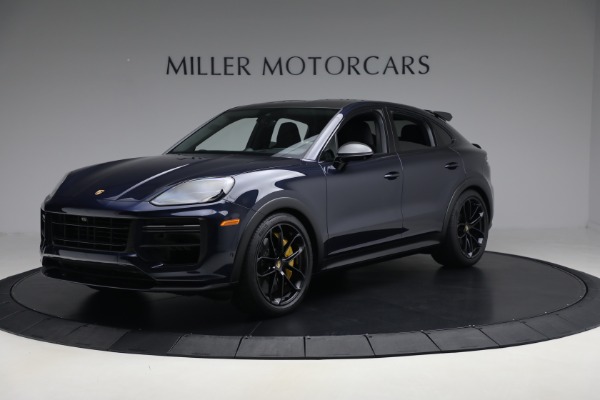 2024 Porsche Cayenne