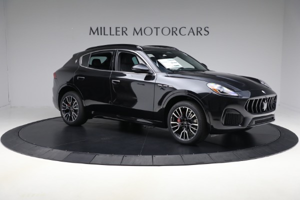 New 2025 Maserati Grecale for sale $77,058 at Rolls-Royce Motor Cars Greenwich in Greenwich CT 06830 10