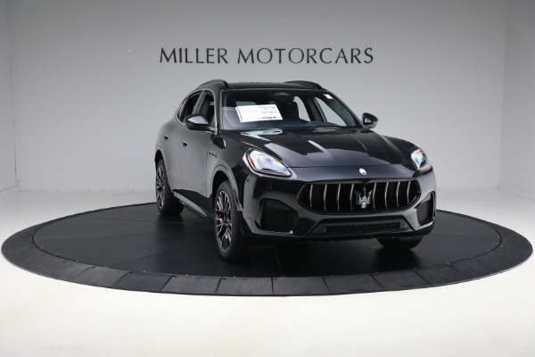 New 2025 Maserati Grecale for sale $77,058 at Rolls-Royce Motor Cars Greenwich in Greenwich CT 06830 11