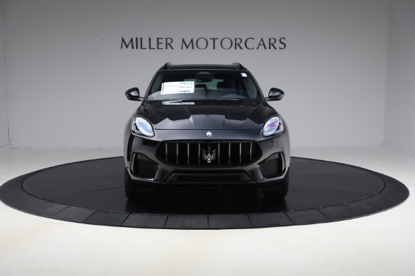 New 2025 Maserati Grecale for sale $77,058 at Rolls-Royce Motor Cars Greenwich in Greenwich CT 06830 12