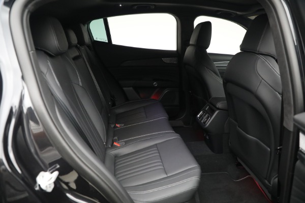 New 2025 Maserati Grecale for sale $77,058 at Rolls-Royce Motor Cars Greenwich in Greenwich CT 06830 18