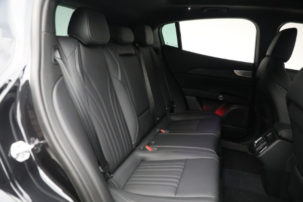 New 2025 Maserati Grecale for sale $77,058 at Rolls-Royce Motor Cars Greenwich in Greenwich CT 06830 19