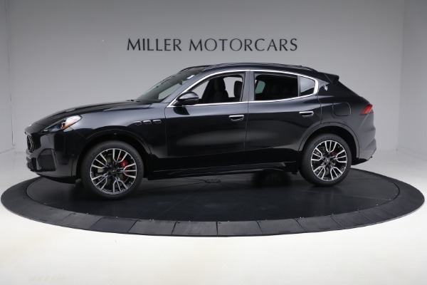 New 2025 Maserati Grecale for sale $77,058 at Rolls-Royce Motor Cars Greenwich in Greenwich CT 06830 2
