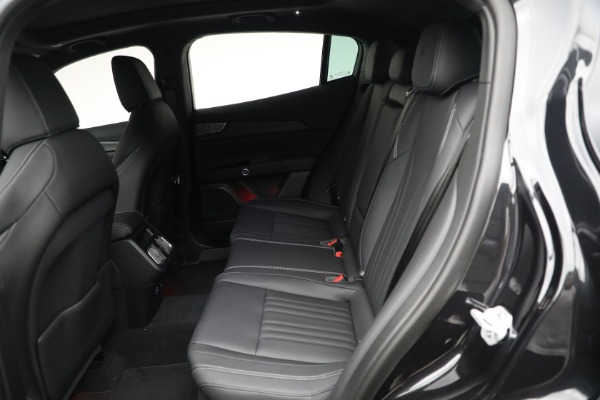 New 2025 Maserati Grecale for sale $77,058 at Rolls-Royce Motor Cars Greenwich in Greenwich CT 06830 20