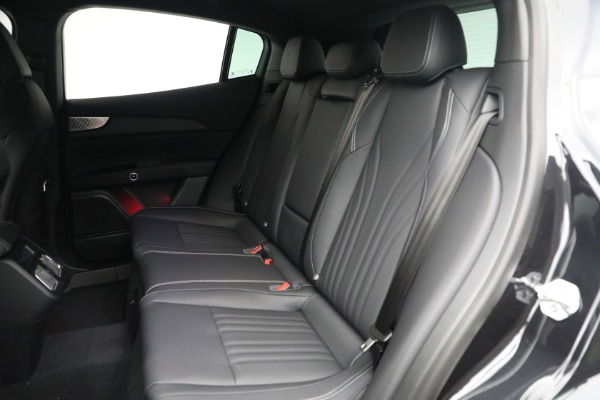 New 2025 Maserati Grecale for sale $77,058 at Rolls-Royce Motor Cars Greenwich in Greenwich CT 06830 21