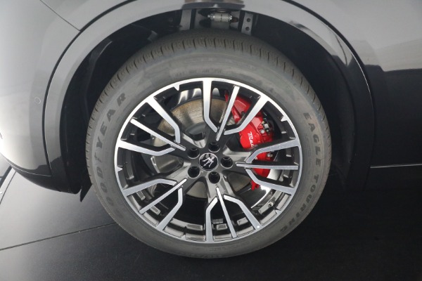 New 2025 Maserati Grecale for sale $77,058 at Rolls-Royce Motor Cars Greenwich in Greenwich CT 06830 24