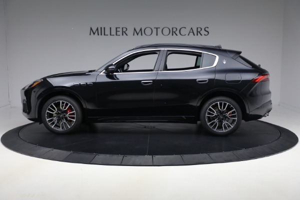 New 2025 Maserati Grecale for sale $77,058 at Rolls-Royce Motor Cars Greenwich in Greenwich CT 06830 3