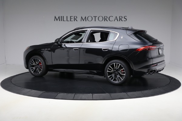 New 2025 Maserati Grecale for sale $77,058 at Rolls-Royce Motor Cars Greenwich in Greenwich CT 06830 4