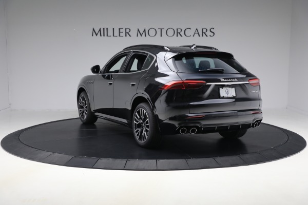 New 2025 Maserati Grecale for sale $77,058 at Rolls-Royce Motor Cars Greenwich in Greenwich CT 06830 5