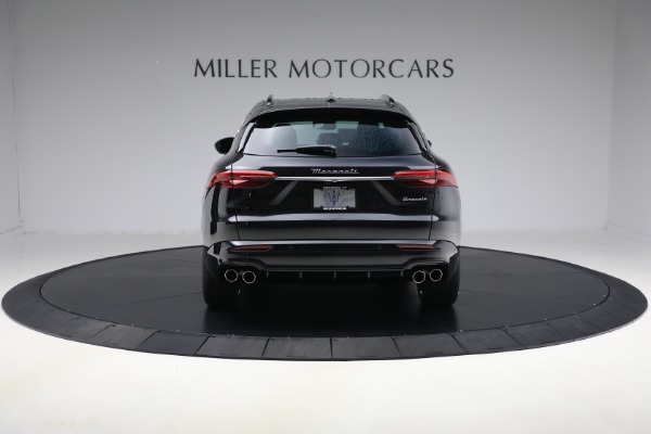 New 2025 Maserati Grecale for sale $77,058 at Rolls-Royce Motor Cars Greenwich in Greenwich CT 06830 6