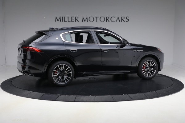 New 2025 Maserati Grecale for sale $77,058 at Rolls-Royce Motor Cars Greenwich in Greenwich CT 06830 8