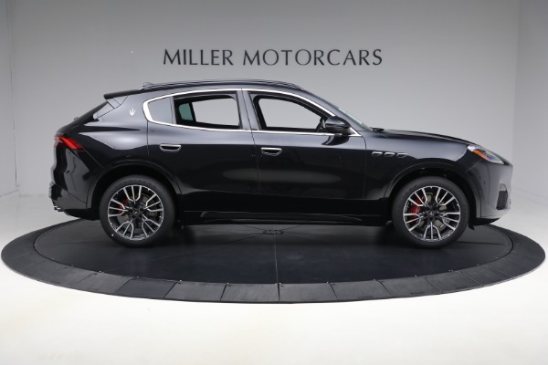 New 2025 Maserati Grecale for sale $77,058 at Rolls-Royce Motor Cars Greenwich in Greenwich CT 06830 9