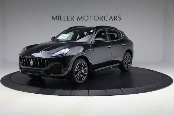New 2025 Maserati Grecale for sale $77,058 at Rolls-Royce Motor Cars Greenwich in Greenwich CT 06830 1