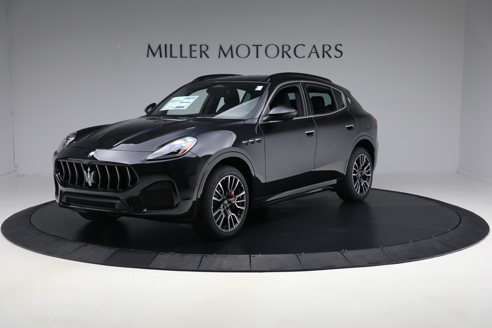 New 2025 Maserati Grecale for sale $77,058 at Rolls-Royce Motor Cars Greenwich in Greenwich CT 06830 1