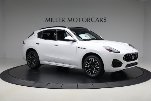 New 2025 Maserati Grecale for sale $69,315 at Rolls-Royce Motor Cars Greenwich in Greenwich CT 06830 10