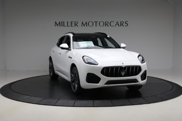 New 2025 Maserati Grecale for sale $69,315 at Rolls-Royce Motor Cars Greenwich in Greenwich CT 06830 11