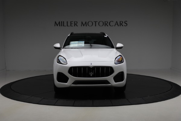 New 2025 Maserati Grecale for sale $69,315 at Rolls-Royce Motor Cars Greenwich in Greenwich CT 06830 12