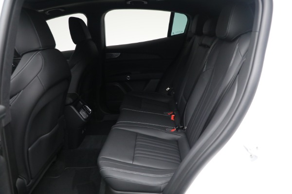 New 2025 Maserati Grecale for sale $69,315 at Rolls-Royce Motor Cars Greenwich in Greenwich CT 06830 17