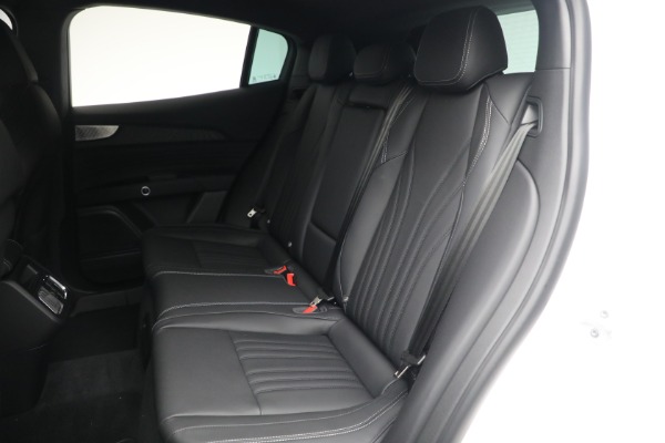 New 2025 Maserati Grecale for sale $69,315 at Rolls-Royce Motor Cars Greenwich in Greenwich CT 06830 18