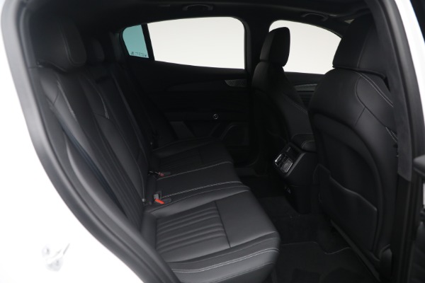 New 2025 Maserati Grecale for sale $69,315 at Rolls-Royce Motor Cars Greenwich in Greenwich CT 06830 19