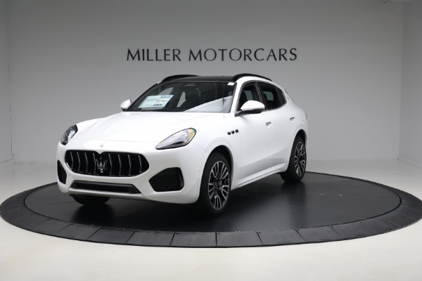 New 2025 Maserati Grecale for sale $69,315 at Rolls-Royce Motor Cars Greenwich in Greenwich CT 06830 2