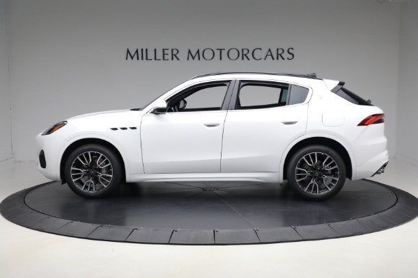 New 2025 Maserati Grecale for sale $69,315 at Rolls-Royce Motor Cars Greenwich in Greenwich CT 06830 3