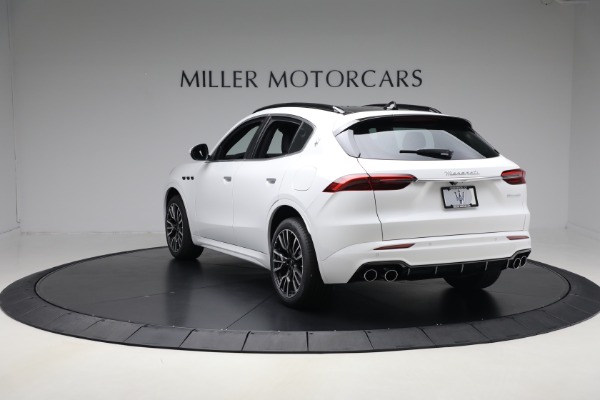 New 2025 Maserati Grecale for sale $69,315 at Rolls-Royce Motor Cars Greenwich in Greenwich CT 06830 5