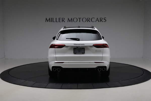 Used 2025 Maserati Grecale for sale $57,550 at Rolls-Royce Motor Cars Greenwich in Greenwich CT 06830 6