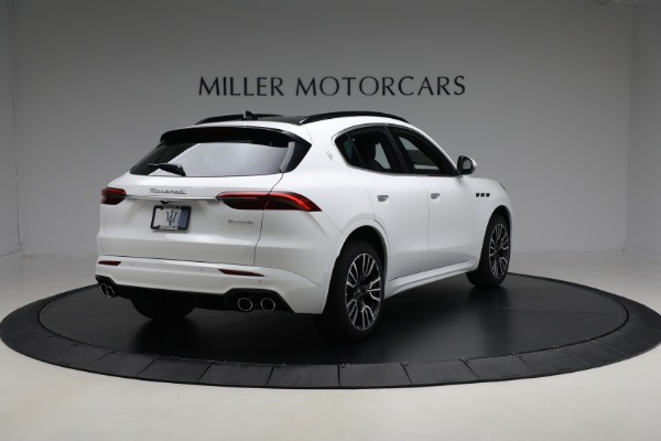 New 2025 Maserati Grecale for sale $69,315 at Rolls-Royce Motor Cars Greenwich in Greenwich CT 06830 7