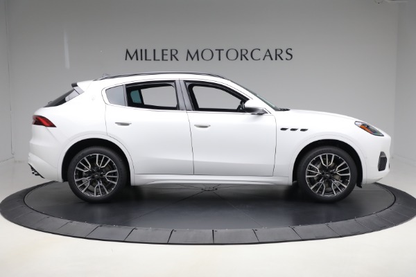 New 2025 Maserati Grecale for sale $69,315 at Rolls-Royce Motor Cars Greenwich in Greenwich CT 06830 9