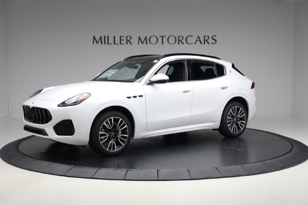 Used 2025 Maserati Grecale for sale $57,550 at Rolls-Royce Motor Cars Greenwich in Greenwich CT 06830 1